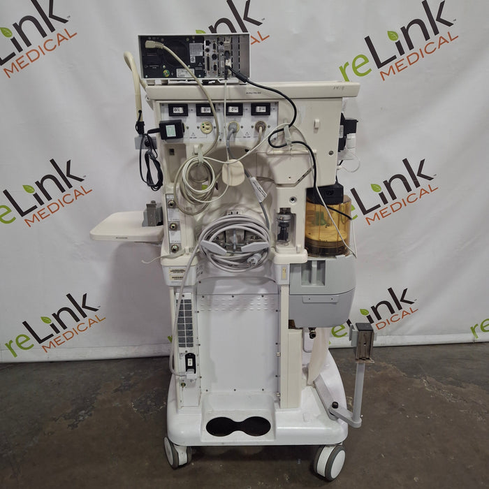 GE Healthcare S/5 Avance Anesthesia System