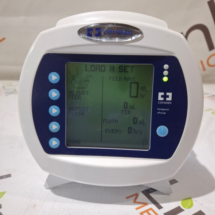 Covidien Kangaroo ePump Enteral Feeding Pump