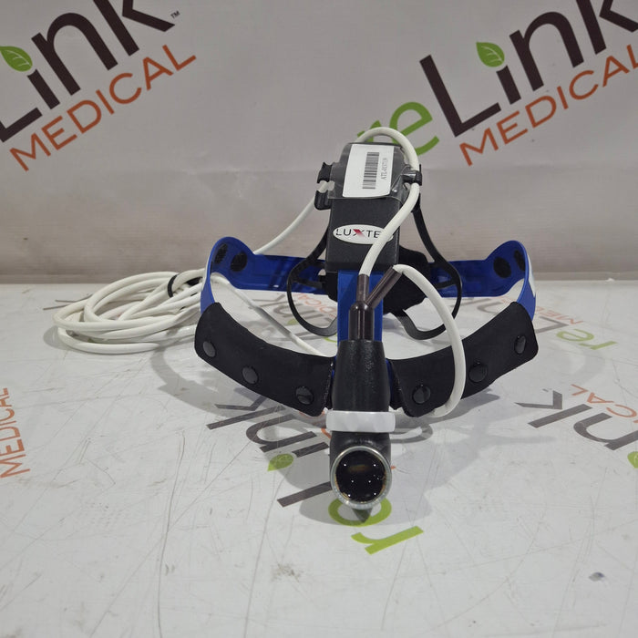 Integra Lifesciences Luxtec Ultralite Pro Surgical Headlight
