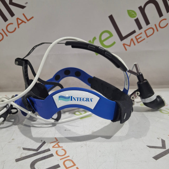 Integra Lifesciences Luxtec Ultralite Pro Surgical Headlight