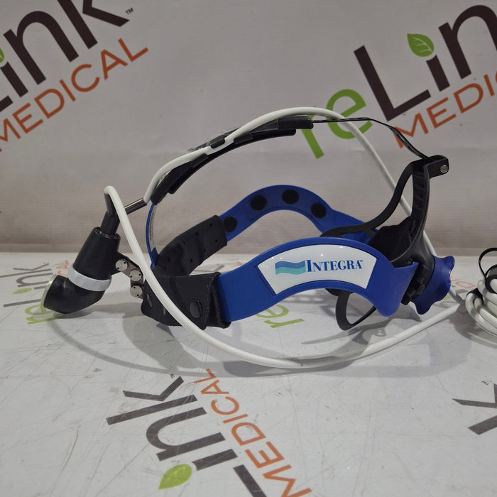 Integra Lifesciences Luxtec Ultralite Pro Surgical Headlight