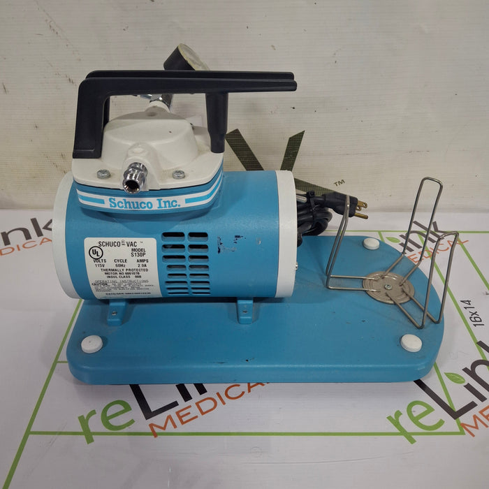 Schuco S130P Aspirator Suction Pump
