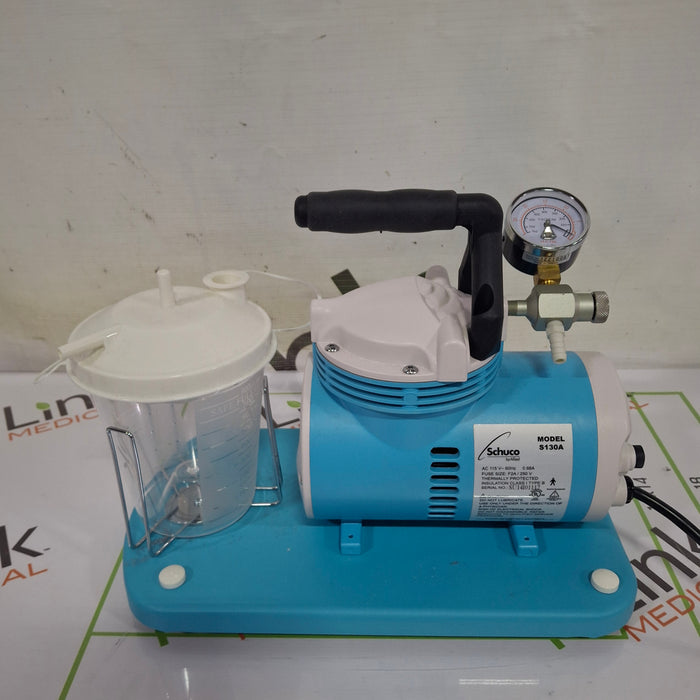 Schuco S130A Aspirator Pump