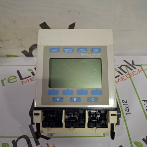CareFusion CareFusion Medsystem III 2860 Infusion Pump Infusion Pump reLink Online