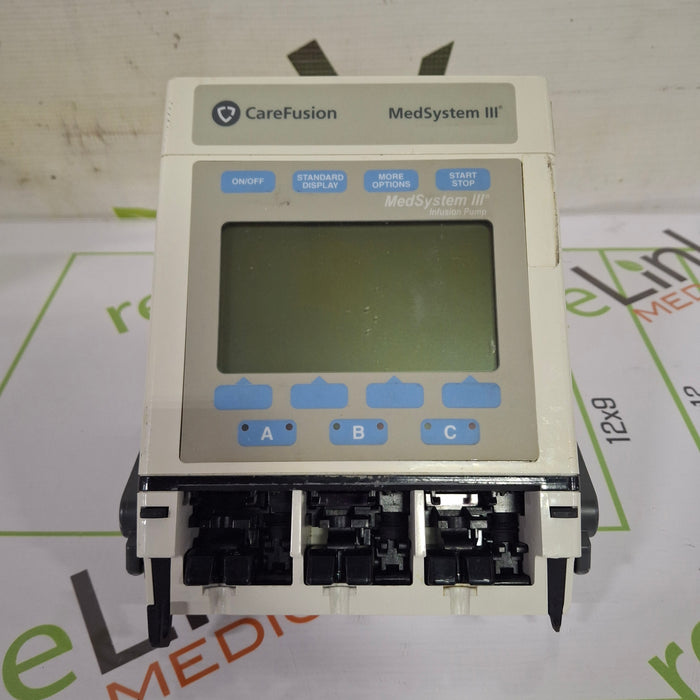 CareFusion Medsystem III 2865 Infusion Pump