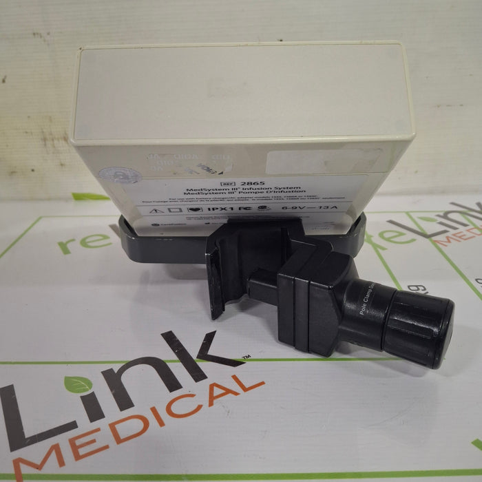 CareFusion CareFusion Medsystem III 2865 Infusion Pump Infusion Pump reLink Online