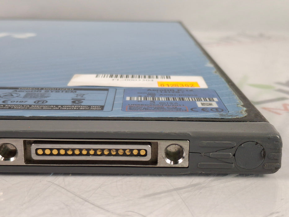Konica Minolta AERO P-12 DR Panel