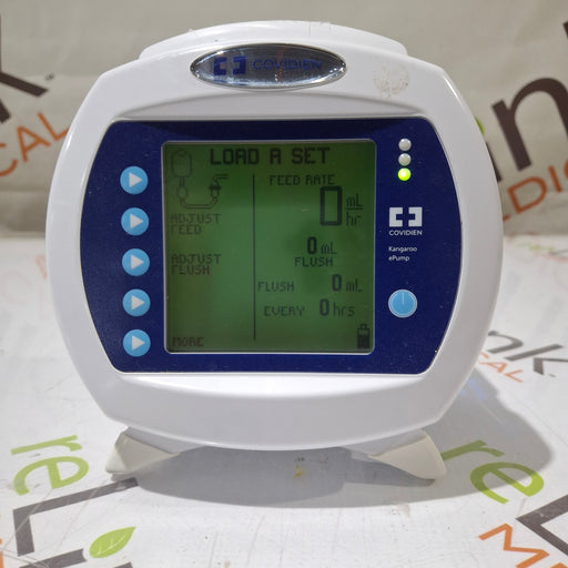 Covidien Covidien Kangaroo ePump Enteral Feeding Pump Infusion Pump reLink Online