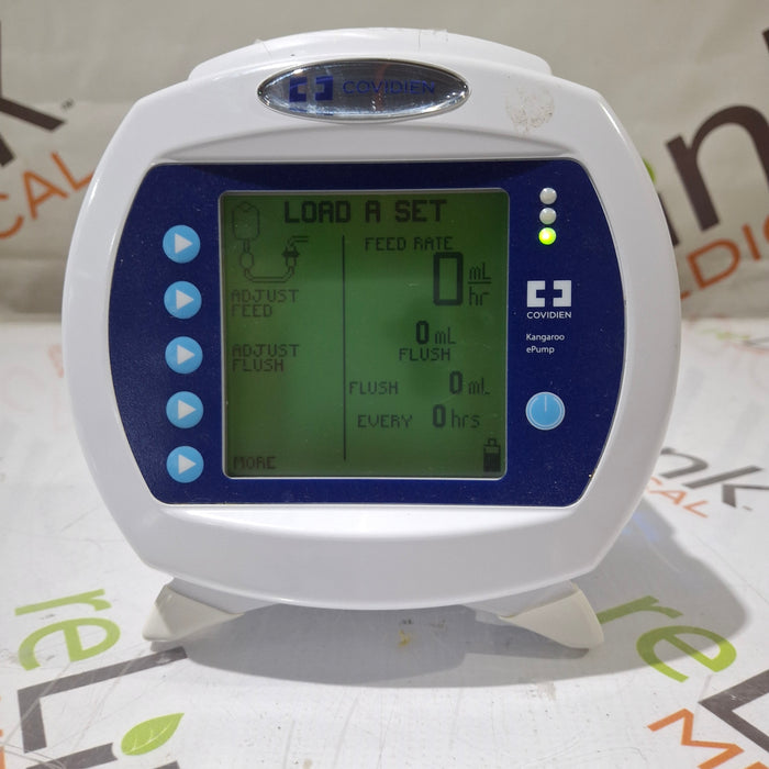 Covidien Kangaroo ePump Enteral Feeding Pump