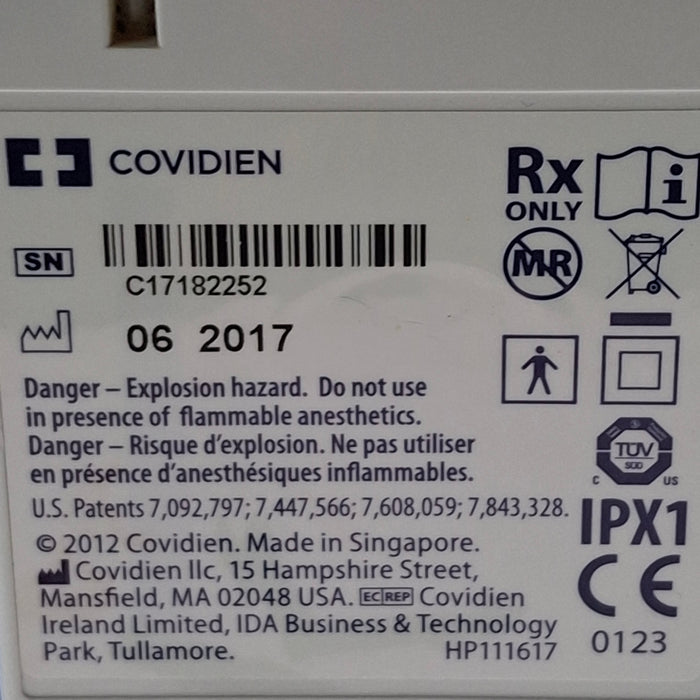 Covidien Kangaroo ePump Enteral Feeding Pump