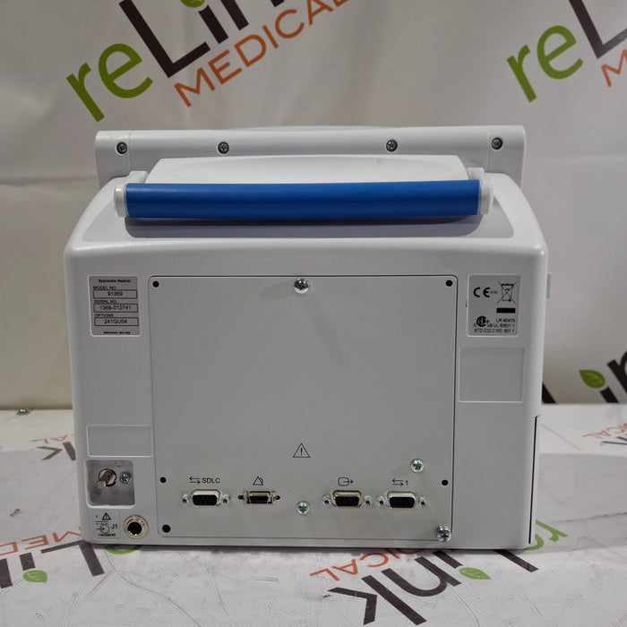 Spacelabs Healthcare Ultraview SL 91369 Monitor