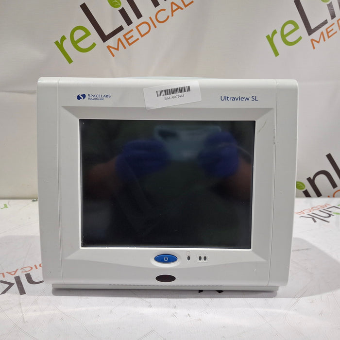 Spacelabs Healthcare Ultraview SL 91369 Monitor