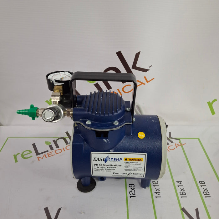 Precision Medical EasyComp PM50 Compressor