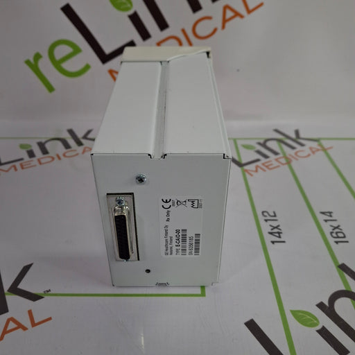 GE Healthcare GE Healthcare E-CAiO-00 Gas Exhaust Module Patient Monitors reLink Online