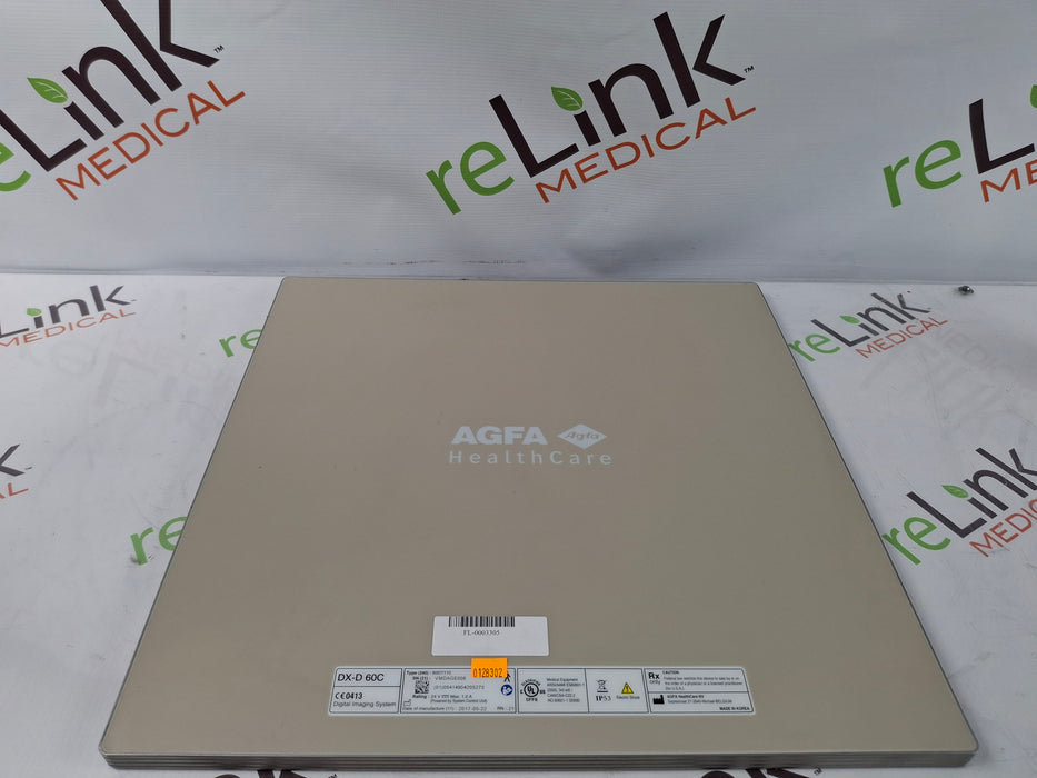 AGFA DX-D 60C Wireless Detector