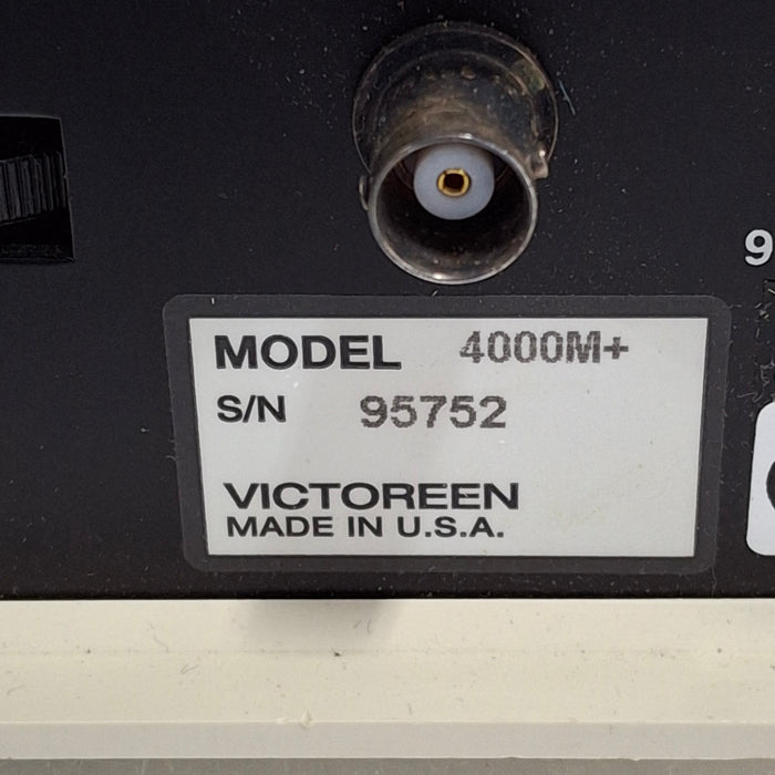 Fluke Victoreen / Cardinal Health Raysafe 4000M+ Non-Invasive X-Ray Test Device