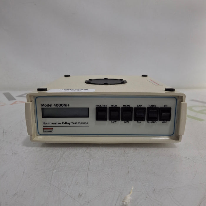 Fluke Victoreen / Cardinal Health Raysafe 4000M+ Non-Invasive X-Ray Test Device