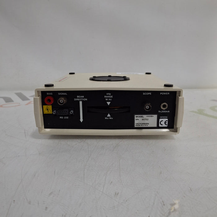 Fluke Victoreen / Cardinal Health Raysafe 4000M+ Non-Invasive X-Ray Test Device