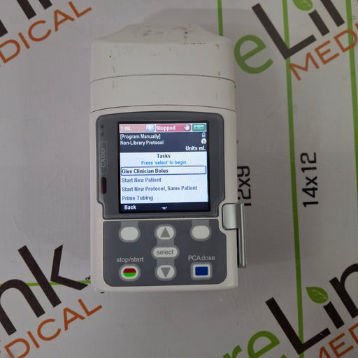 Smiths Medical Smiths Medical CADD Solis 2110 Ambulatory Infusion Pump Infusion Pump reLink Online