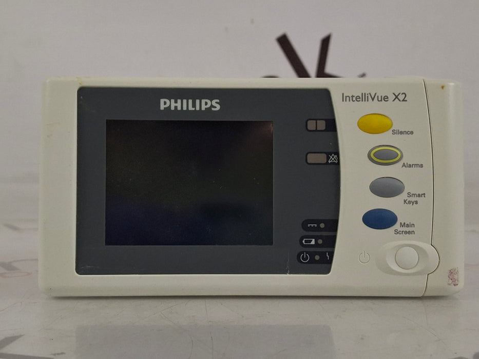 Philips IntelliVue X2 Monitor - Masimo SpO2