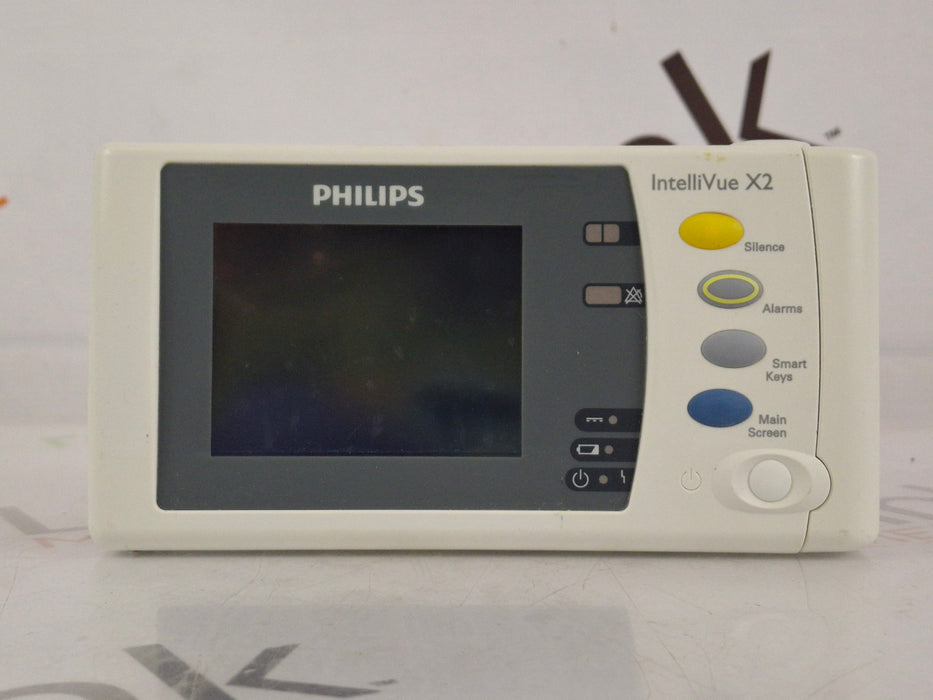 Philips Philips IntelliVue X2 Monitor - Masimo SpO2 Patient Monitors reLink Online