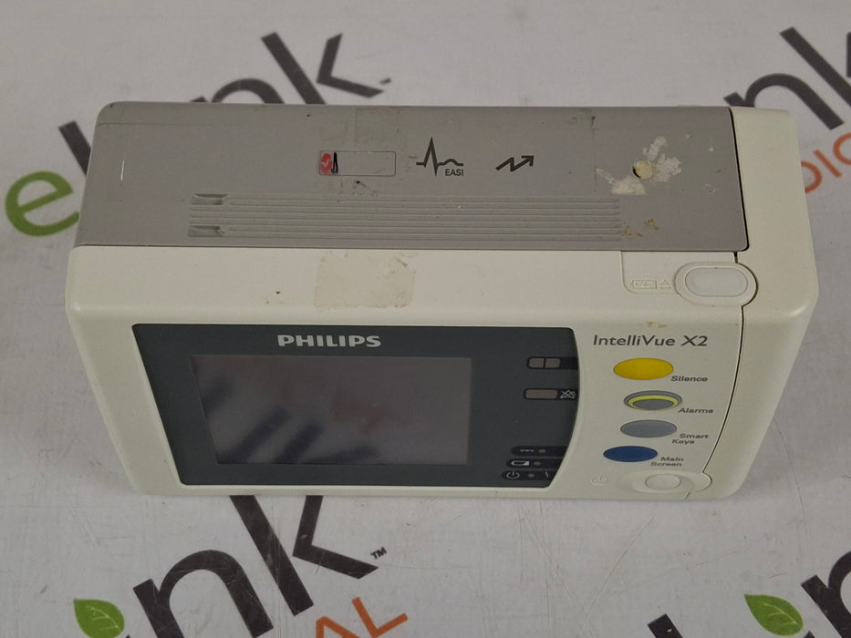 Philips Philips IntelliVue X2 Monitor - Masimo SpO2 Patient Monitors reLink Online