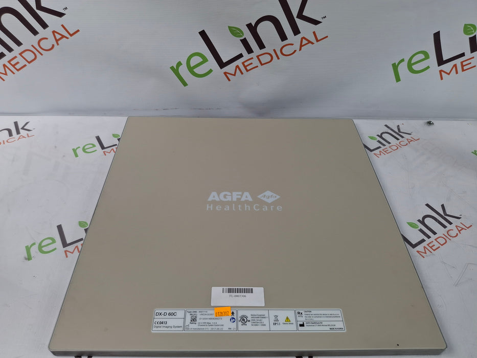 AGFA DX-D 60C Wireless Detector