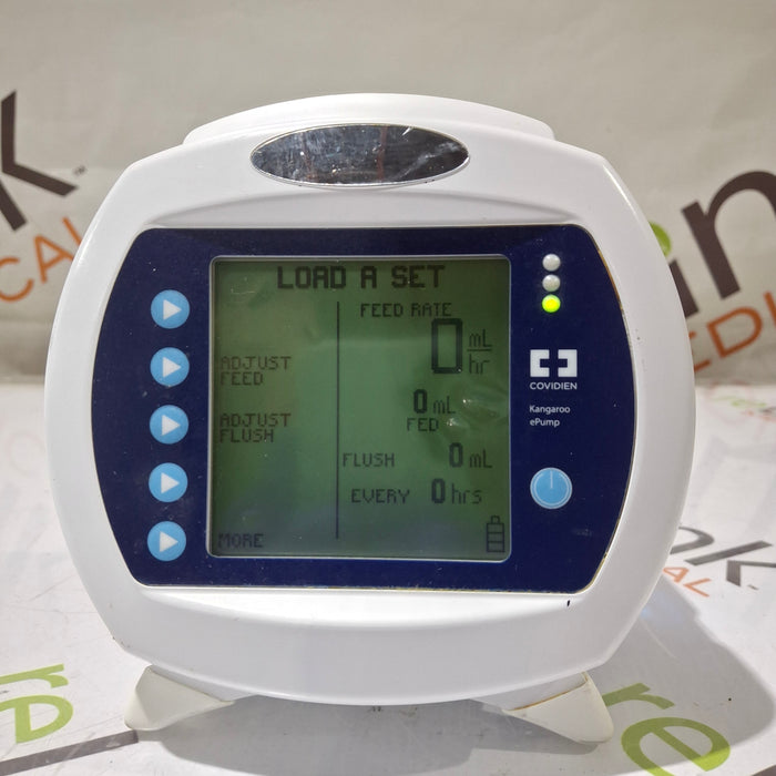 Covidien Kangaroo ePump Enteral Feeding Pump