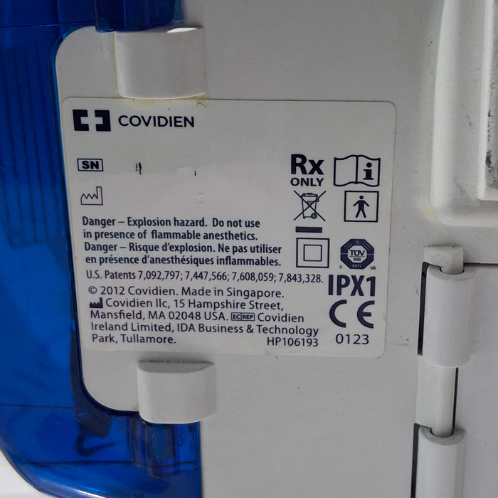 Covidien Kangaroo ePump Enteral Feeding Pump
