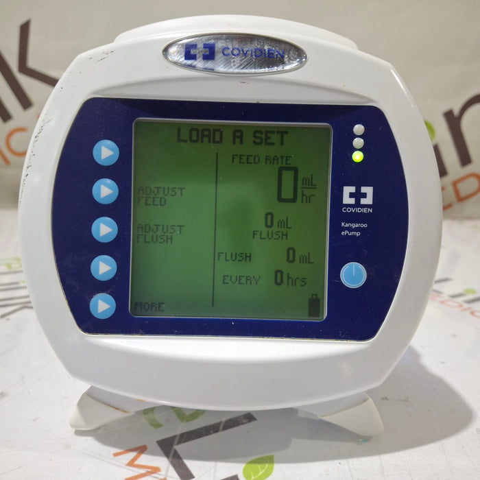 Covidien Kangaroo ePump Enteral Feeding Pump