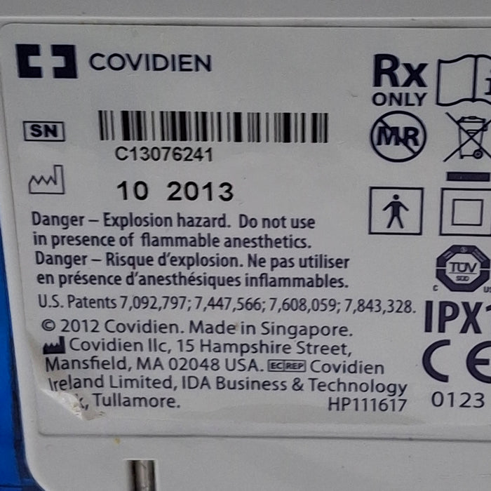 Covidien Kangaroo ePump Enteral Feeding Pump