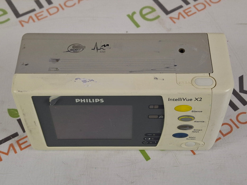 Philips IntelliVue X2 Monitor - OxiMax SpO2