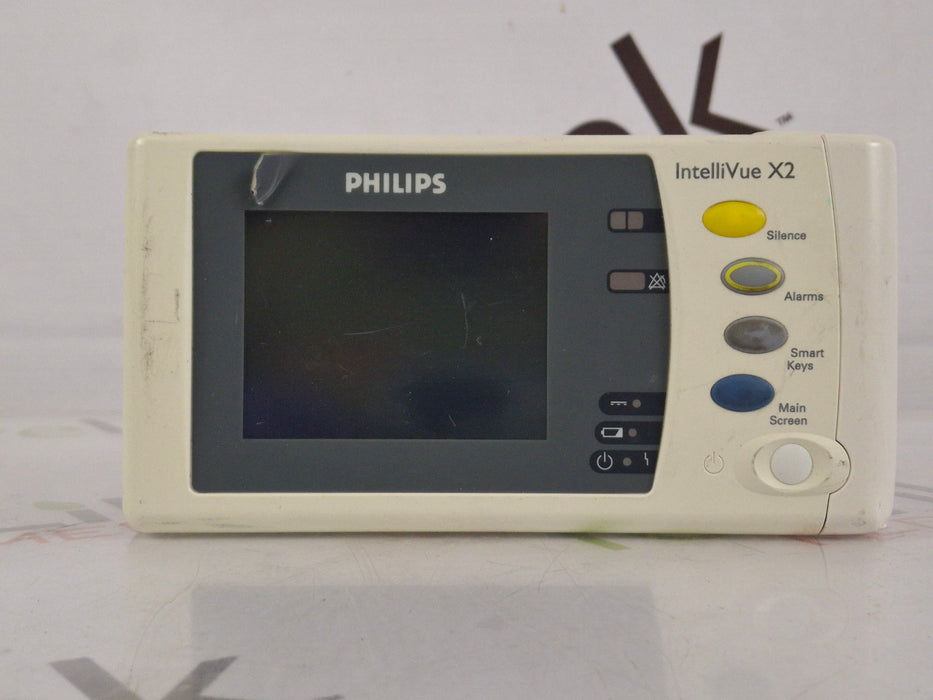 Philips IntelliVue X2 Monitor - OxiMax SpO2