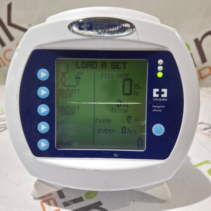 Covidien Kangaroo ePump Enteral Feeding Pump