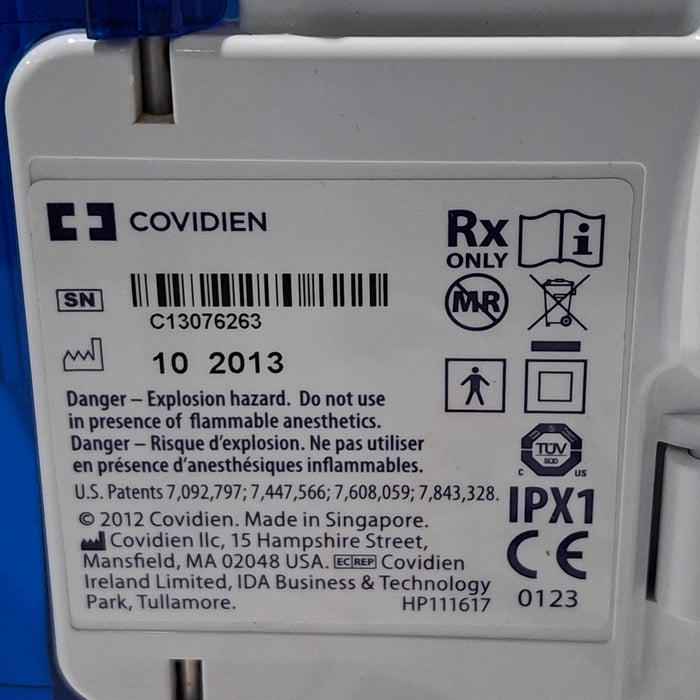 Covidien Kangaroo ePump Enteral Feeding Pump