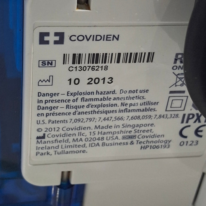 Covidien Kangaroo ePump Enteral Feeding Pump
