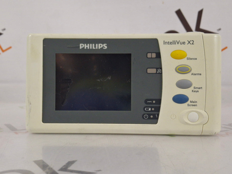 Philips Philips IntelliVue X2 Monitor - Masimo SpO2 Patient Monitors reLink Online