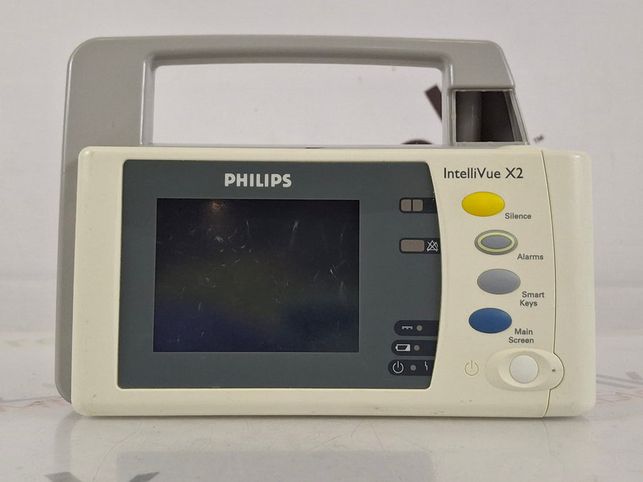 Philips IntelliVue X2 Monitor - OxiMax SpO2