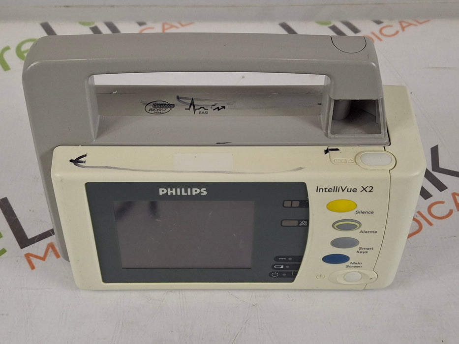 Philips IntelliVue X2 Monitor - OxiMax SpO2