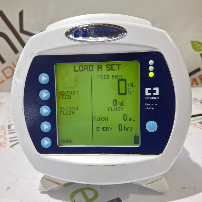 Covidien Kangaroo ePump Enteral Feeding Pump