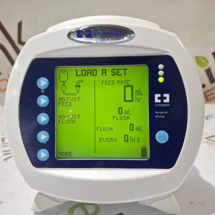 Covidien Kangaroo ePump Enteral Feeding Pump