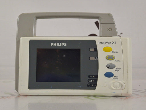 Philips Philips IntelliVue X2 Monitor - Masimo SpO2 Patient Monitors reLink Online
