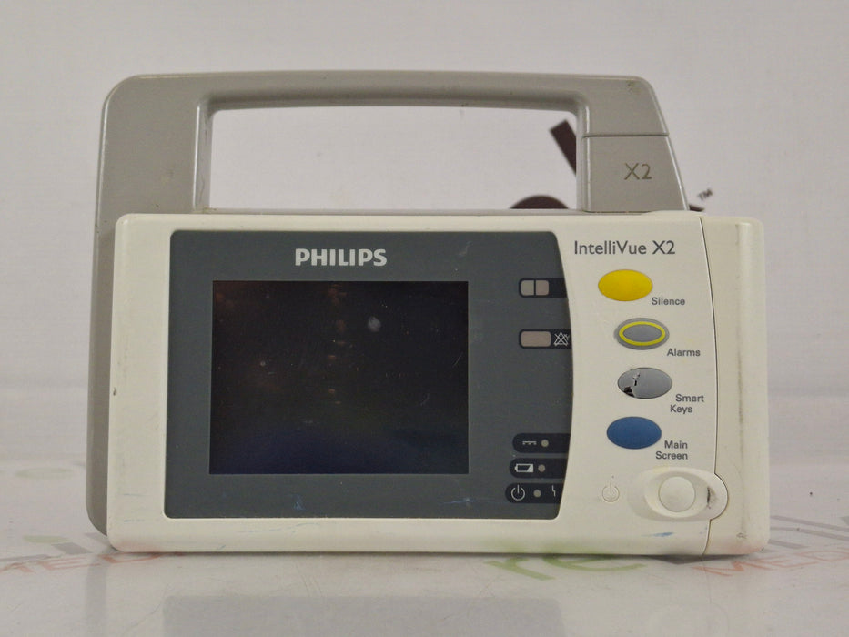 Philips Philips IntelliVue X2 Monitor - Masimo SpO2 Patient Monitors reLink Online