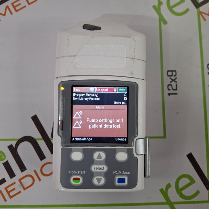 Smiths Medical CADD Solis 2110 Ambulatory Infusion Pump