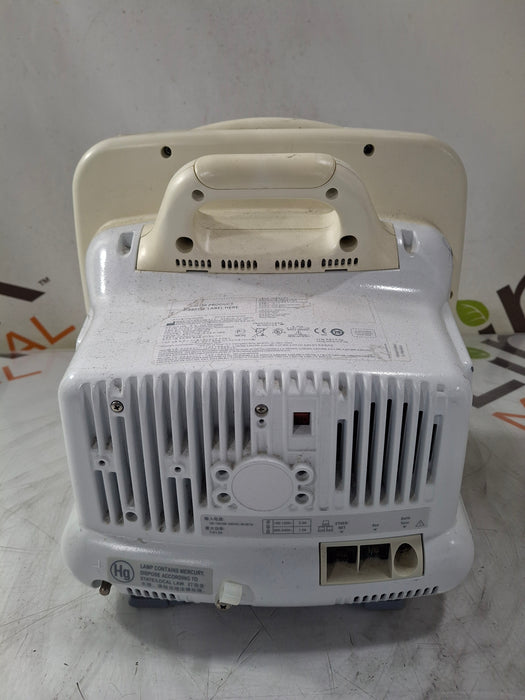 GE Healthcare Dash 4000 - GE/Nellcor SpO2 Patient Monitor