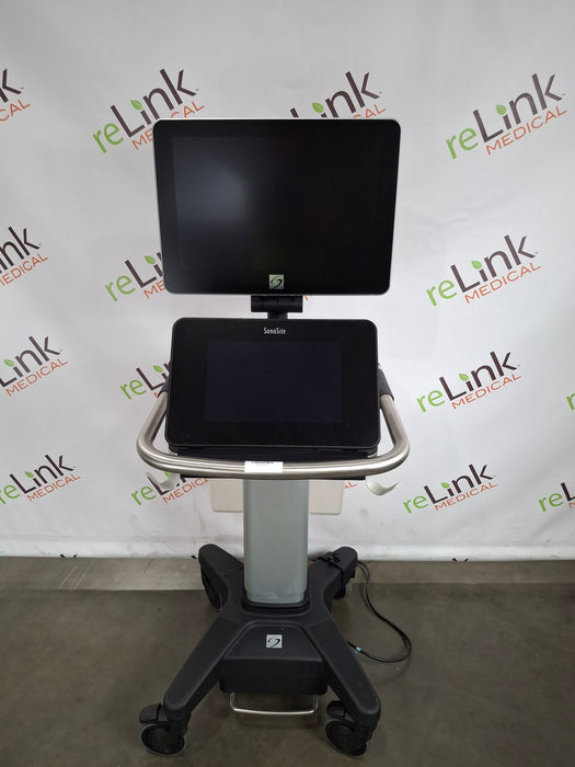 Sonosite X-Porte Mobile Cart w/ Control Panel