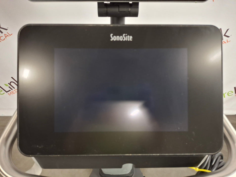 Sonosite X-Porte Mobile Cart w/ Control Panel