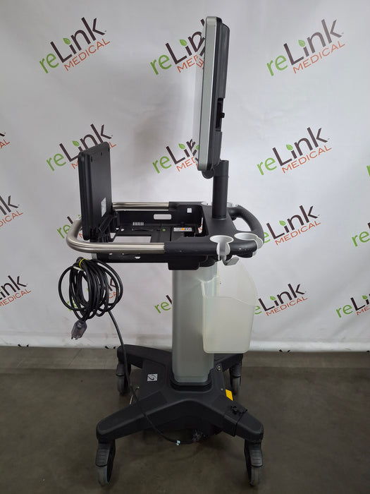 Sonosite X-Porte Mobile Cart w/ Control Panel