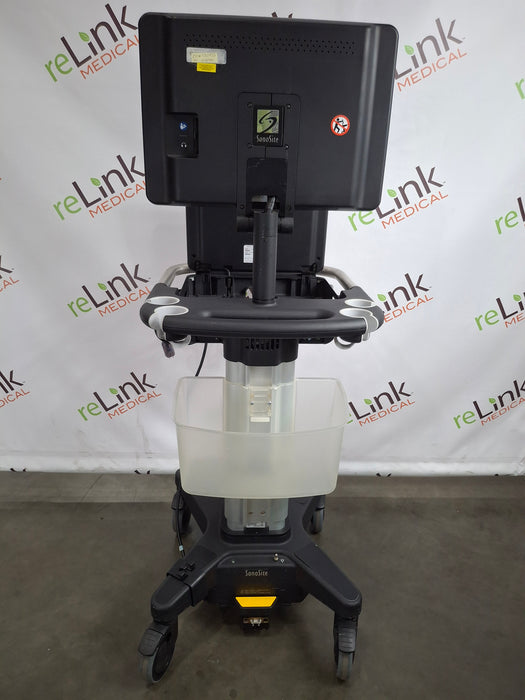 Sonosite X-Porte Mobile Cart w/ Control Panel