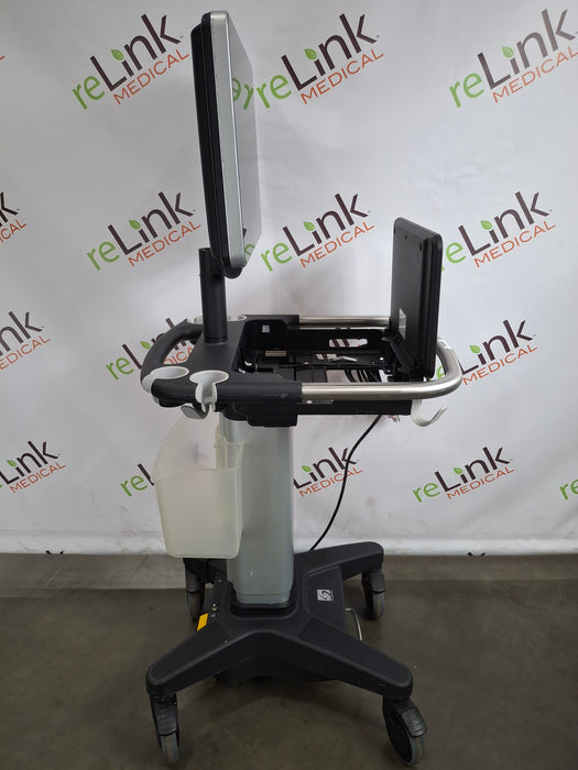 Sonosite X-Porte Mobile Cart w/ Control Panel